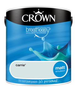 Интериорна боя Crown Matt Emulsion Carrie 2.5l