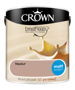 Интериорна боя Crown Matt Emulsion Liqueur 2.5l