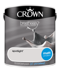 Интериорна боя Crown Matt Emulsion Spotlight 2.5l