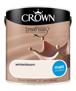 ИНтериорна боя Crown Matt Emulsion Winterbloom 2.5l