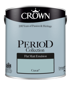 Интериорна боя Crown Period Cravat 2.5l