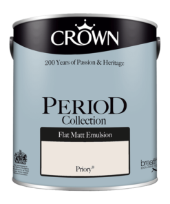 Интериорна боя Crown Period Priory 2.5l