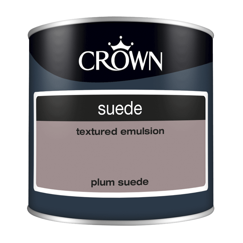Боя за акцент Crown Suede Plum 125 ml