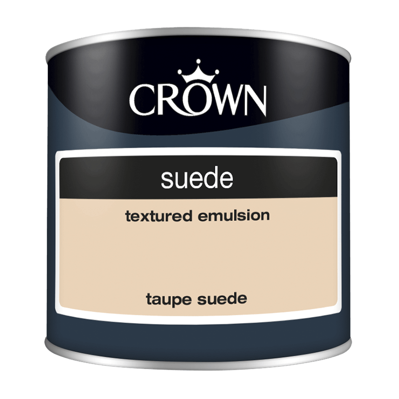 Боя за акцент Crown Suede Taupe 125ml