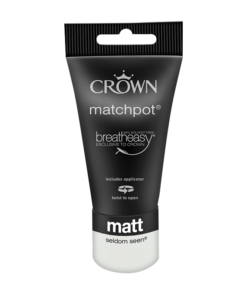 Тестер Интериорна боя Crown Matt Emulsion 40 ml Seldom Seen