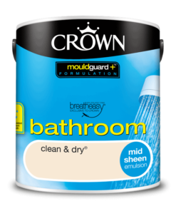 Боя за баня Crown Bathroom 2.5l Clean and dry