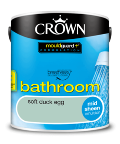 Боя за баня Crown Bathroom 2.5l Soft duck egg