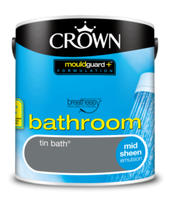 Боя за баня Crown Bathroom 2.5l Tin Bath