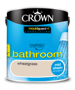 Боя за баня Crown Bathroom 2.5l Wheatgrass