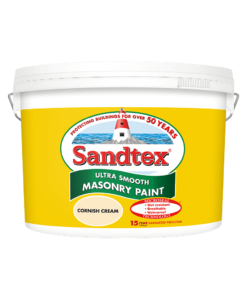 фасадна боя Sandtex 10l Cornish Cream