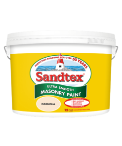 фасадна боя Sandtex 10l Magnolia