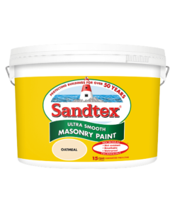 фасадна боя Sandtex 10l Oatmeal