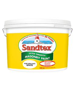 Фасадна боя Sandtex Pure Brilliant White 10l