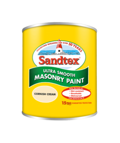 фасадна боя Sandtex 150 ml Cornish Cream