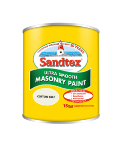 фасадна боя Sandtex 150 ml Cotton Belt