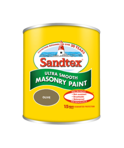 фасадна боя Sandtex 150 ml Olive