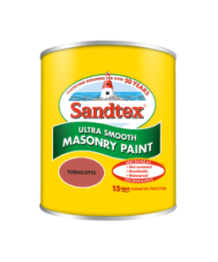 фасадна боя Sandtex 150 ml Terracotta