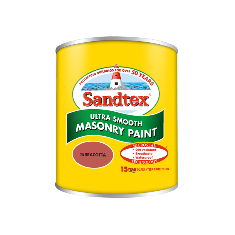 MATCHPOT SANDTEX M/SEAL SMTH MASNRY TERRACOTTA/ 150 B&S Commerce