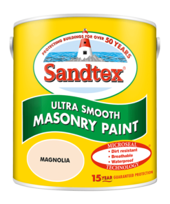 фасадна боя Sandtex 2.5l Magnolia