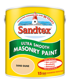 фасадна боя Sandtex 2.5l Sand Dune