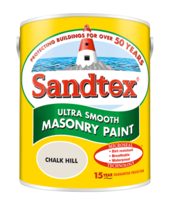 фасадна боя Sandtex 5l Chalk Hill