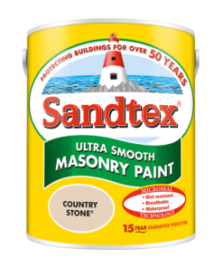 фасадна боя Sandtex 5l Country Stone