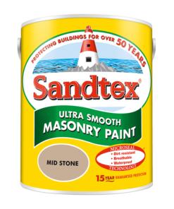 фасадна боя Sandtex 5l MId Stone