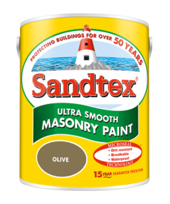 фасадна боя Sandtex 5l Olive