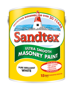 Фасадна боя Sandtex Pure Brilliant White 5l