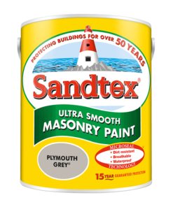 фасадна боя Sandtex 5l Plymouth Grey