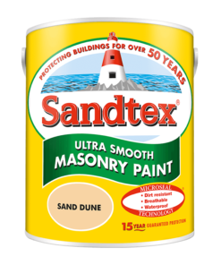 фасадна боя Sandtex 5l Sand Dune