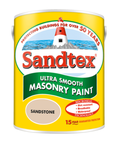 фасадна боя Sandtex 5l Sandstone