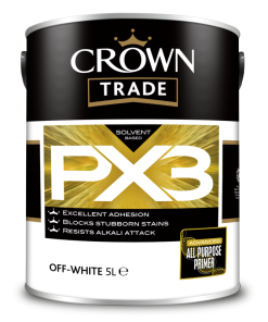 Crown Trade Clean Extreme Anti-Bacterial Acrylic Eggshell By Crown Paints - View #6