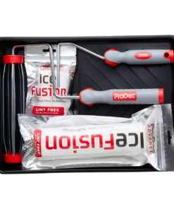 PRODEC 6 PC ICE FUSION 9″ x 1.75″ & 4″ ROLLER SET