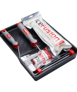 Alternative view of PRODEC 6 PC ICE FUSION 9″ x 1.75″ & 4″ ROLLER SET