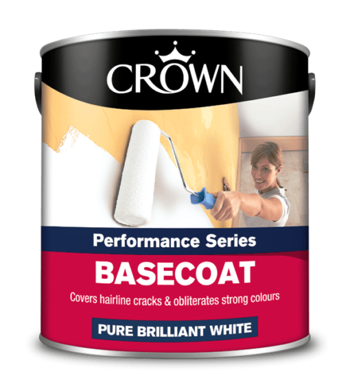 основа грунд за стена Crown Basecoat 2.5l