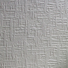 Edward Anaglypta Retro Paintable Wallpaper
